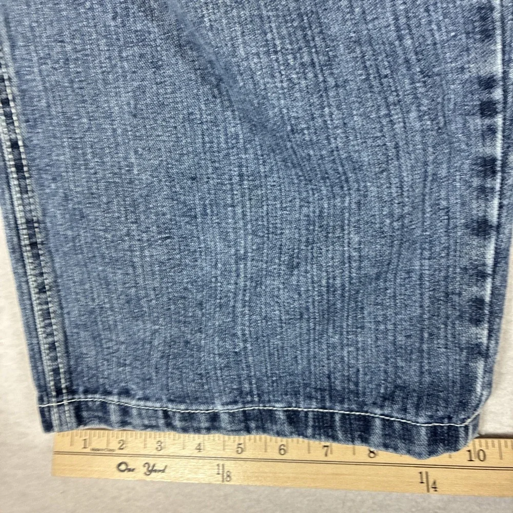 Vintage South Pole 4180 Mens Jeans Baggy Y2K Skater Grunge 90s Size 40 40x33